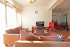 Nice apartment with a view of Westlake for rent in Ciputra
